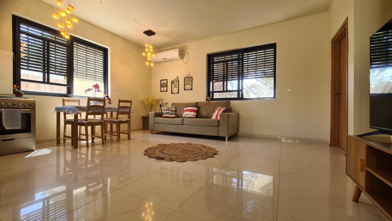 הבית של יעל Paran Bagian luar foto
